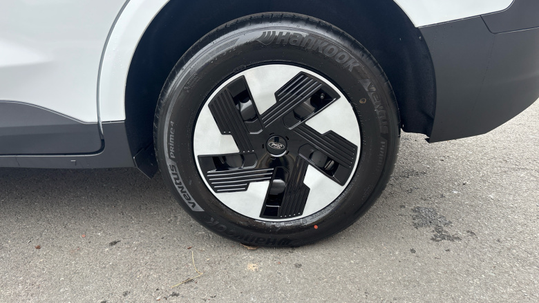 Ford Transit Courier Petrol 1.0 EcoBoost 125ps Trend Van Auto